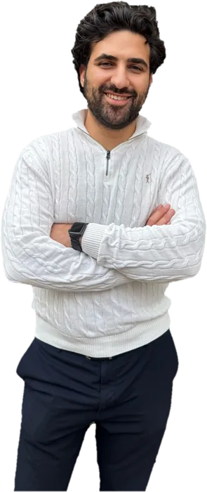 Ayham Alkhalil, Geschäftsführer von KITech Software